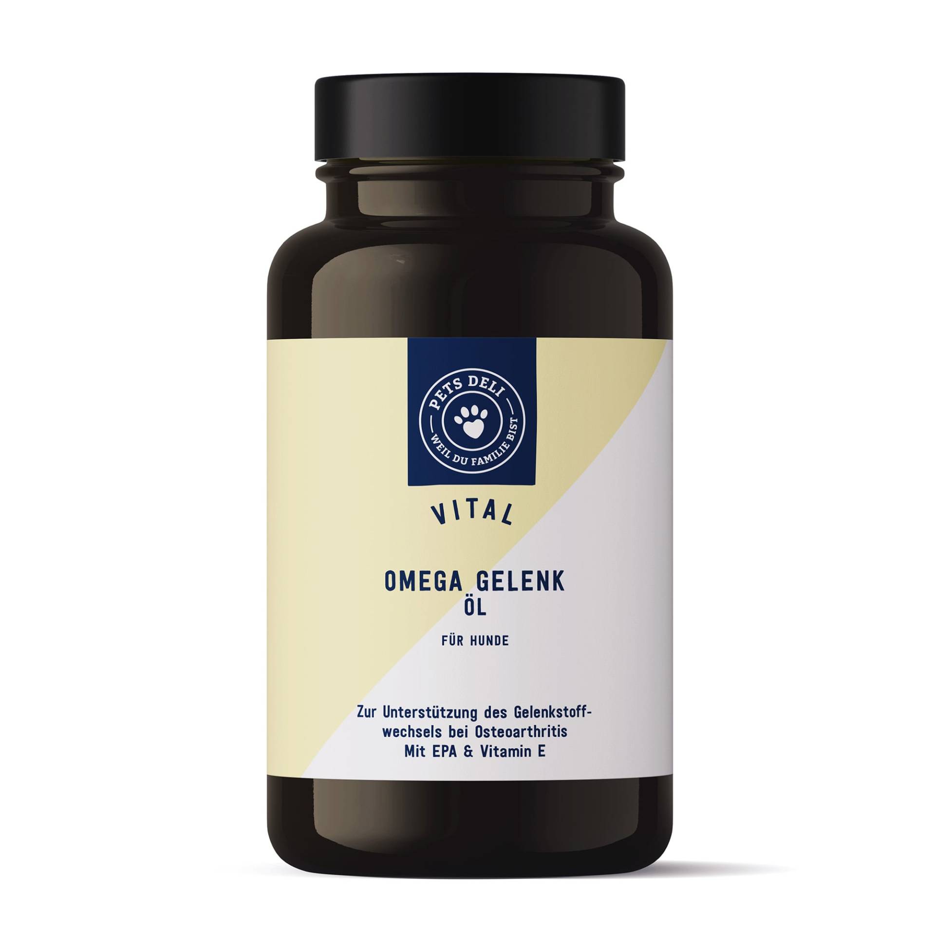 Omega-Gelenk-Öl für Hunde - 250ml von Pets Deli Omega-Gelenk-Öl für Hunde - 250ml von Pets Deli von Pets Deli
