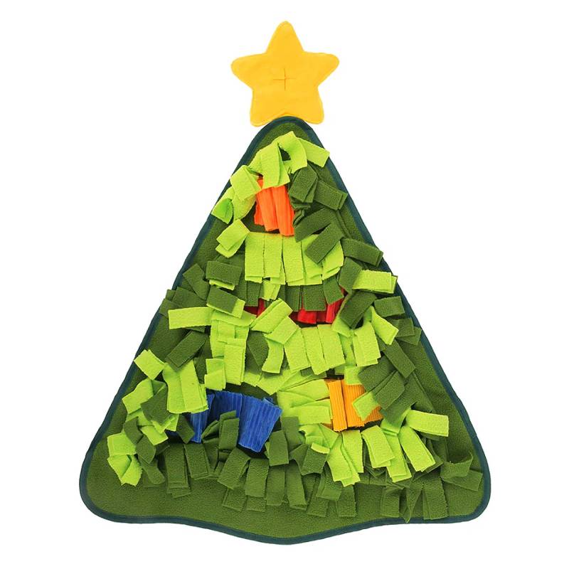 PLAY Schnüffelteppich Christmas Tree - Standard von Pets Deli