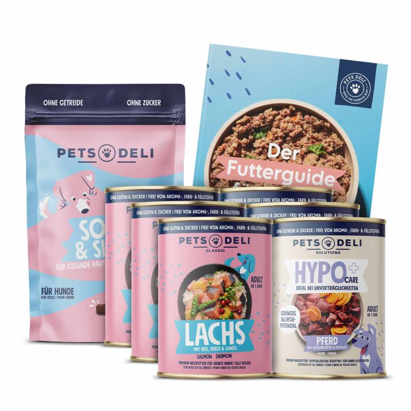 Pet Need Beauty Boost Bundle für Hunde - 2625g von Pets Deli