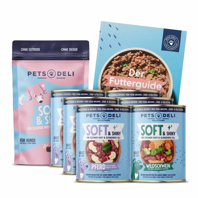 Pet Need Beauty Boost Bundle für Hunde - 2700g von Pets Deli