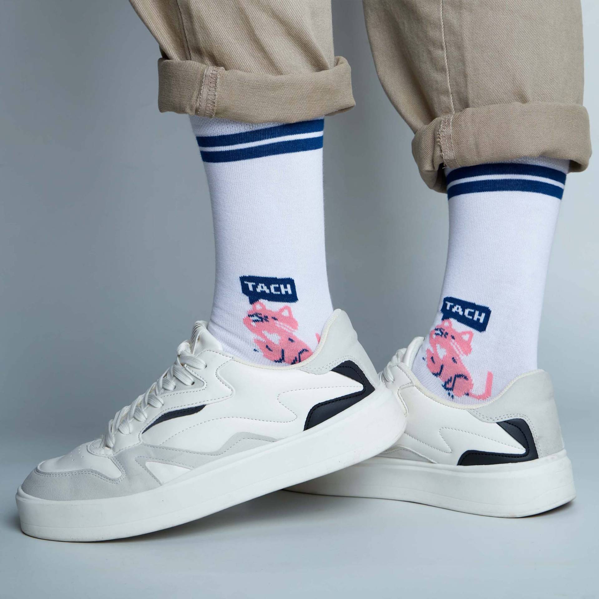 Pets Deli Katzen Socken - 42/46 Pets Deli Katzen Socken - 42/46 von Pets Deli