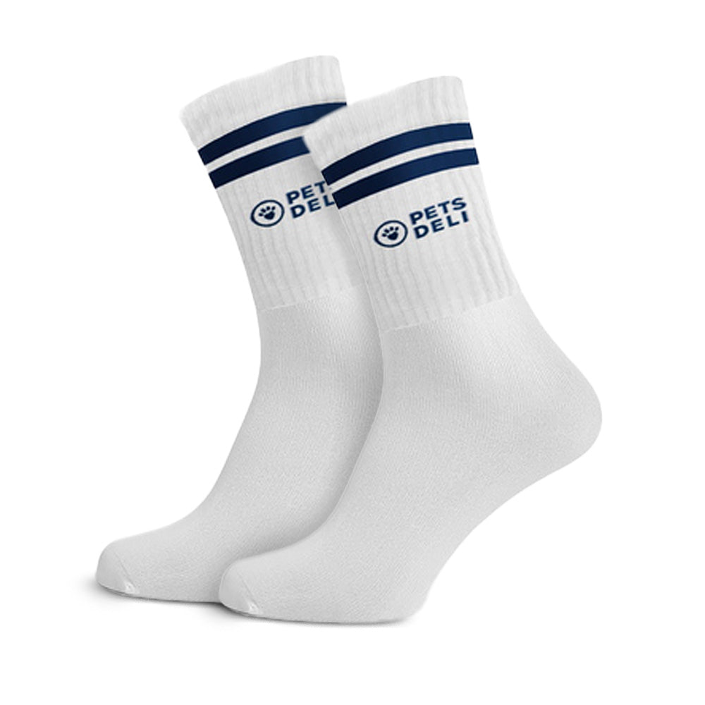 Pets Deli Socken Logo - 42/46 Pets Deli Socken Logo - 42/46 von Pets Deli