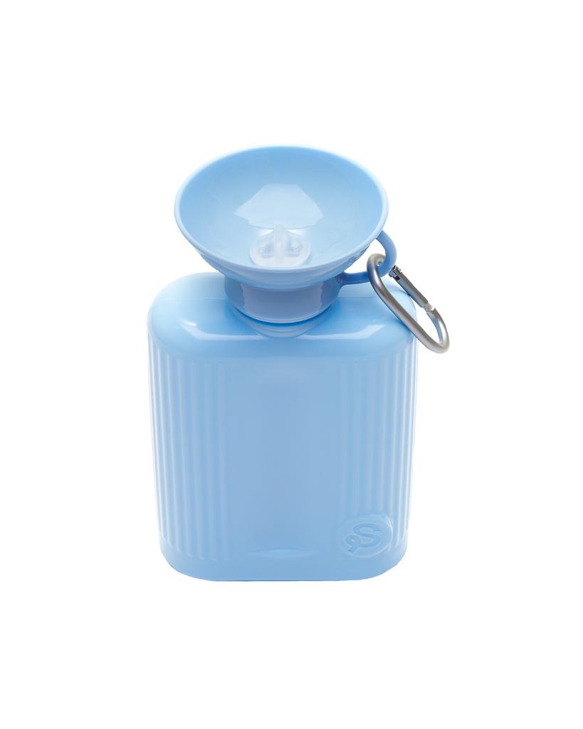 Springer Reiseflasche Growler - Hellblau Springer Reiseflasche Growler - Hellblau von Pets Deli