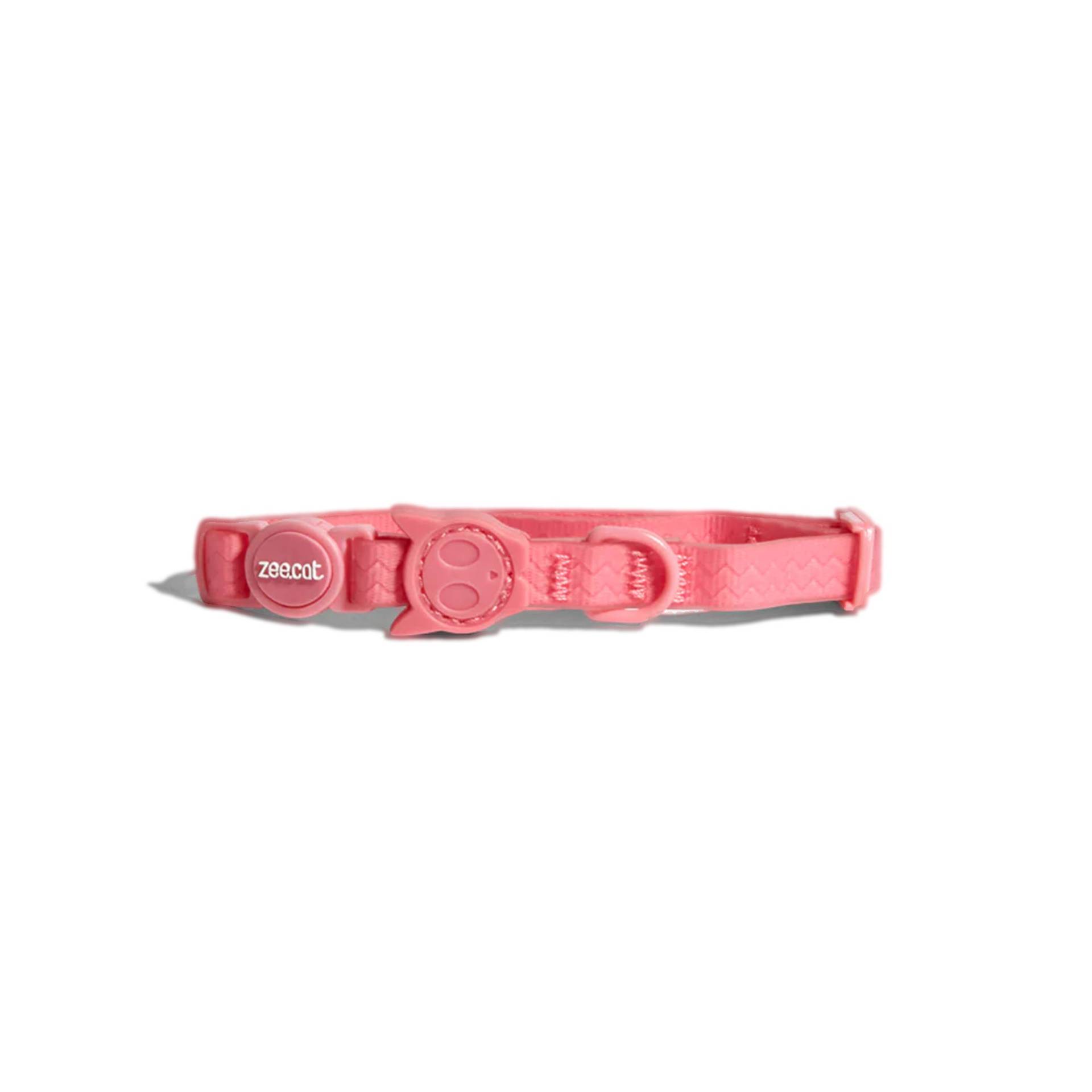 Zee.Cat Katzenhalsband Neopro - Bubblegum von Pets Deli