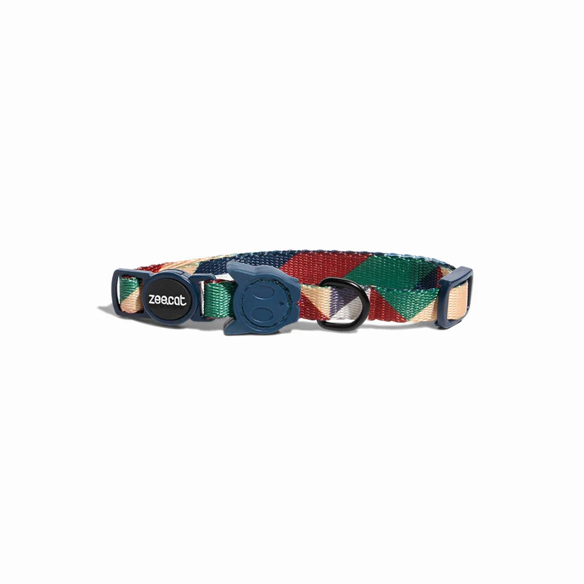 Zee.Cat Katzenhalsband - Pacco / Standard Zee.Cat Katzenhalsband - Pacco / Standard von Pets Deli