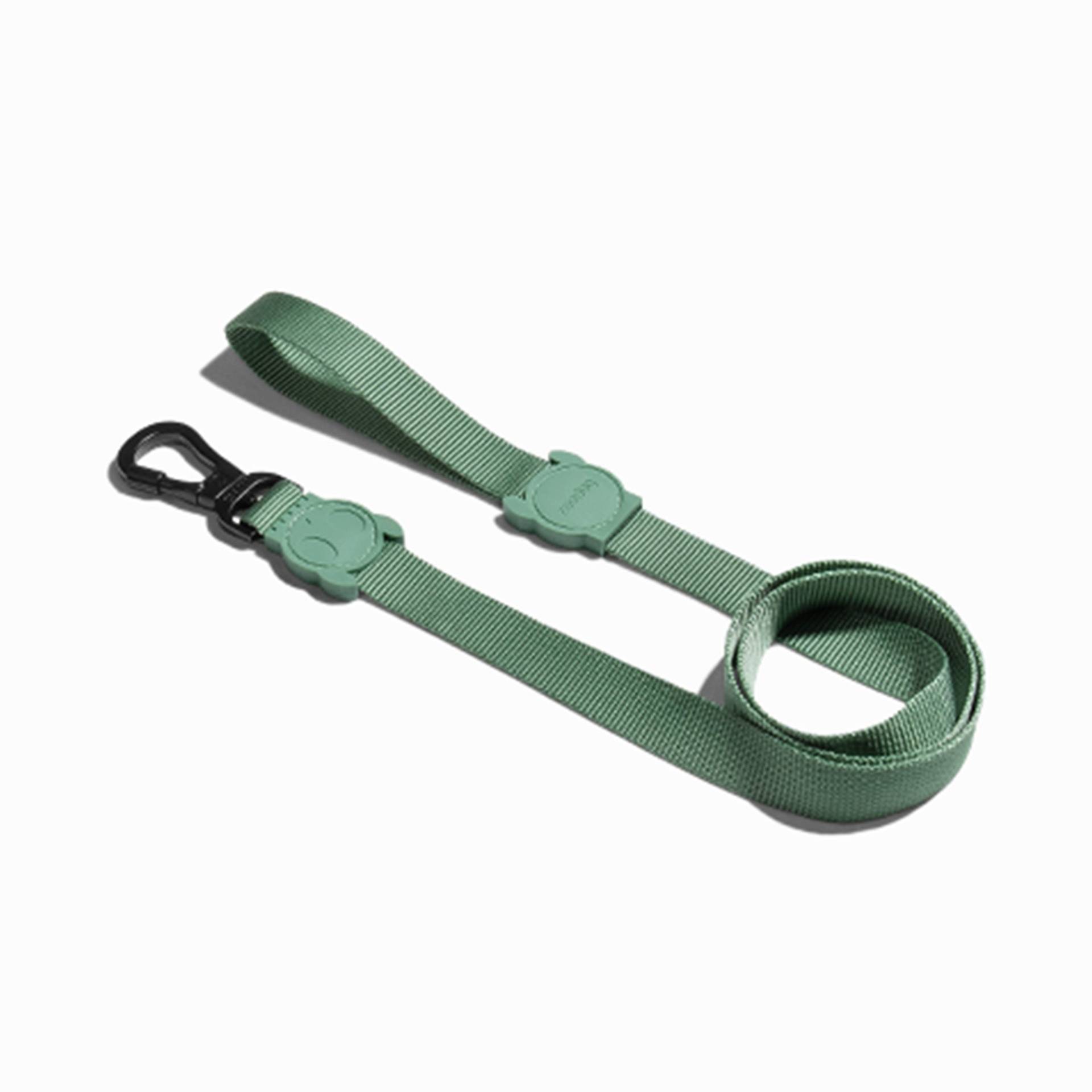 Zee.Dog Hundeleine Classic Army Green - Army Green / L von Pets Deli