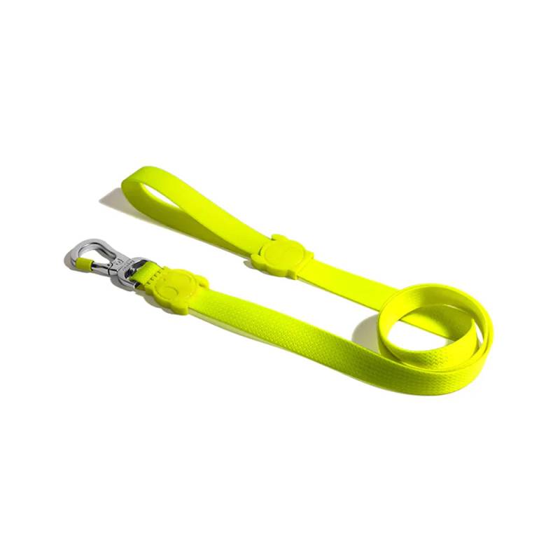 Zee.Dog Hundeleine Neopro - Lime - L von Pets Deli