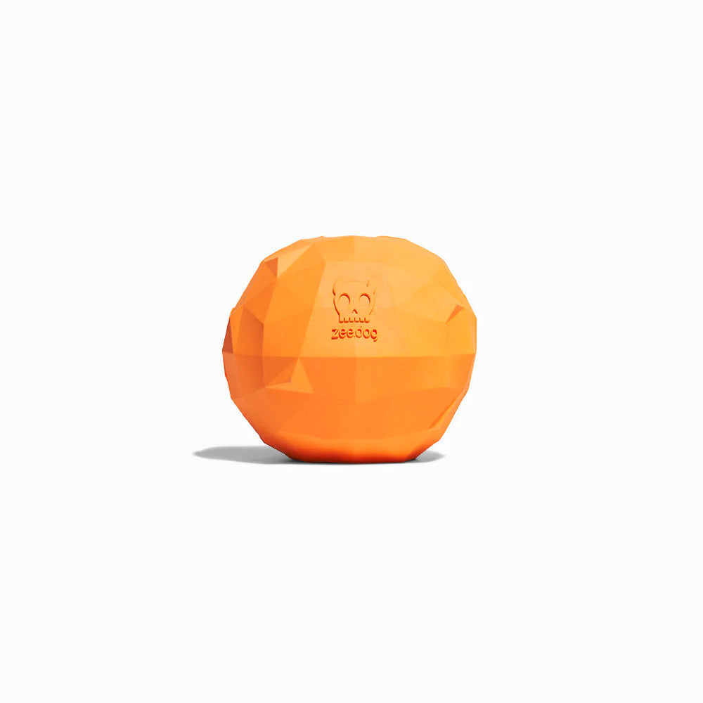 Zee.Dog Hundespielzeug Super Orange - Standard von Pets Deli