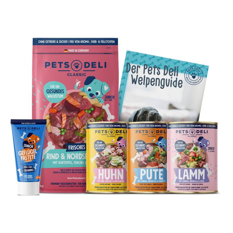 Züchter Box 2025 für Hunde - Stück Züchter Box 2025 für Hunde - Stück von Pets Deli