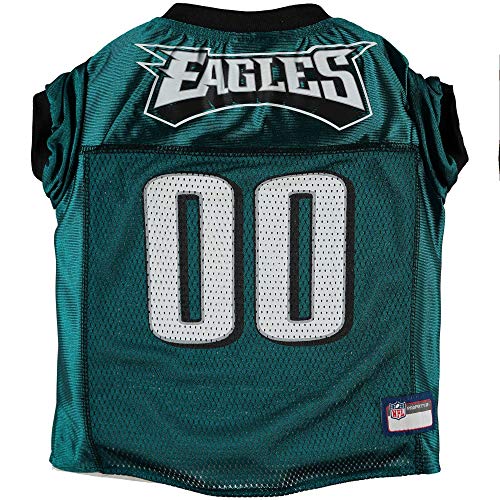 NFL-Haustiertrikot, Hundetrikot, American Football, lizenziertes American-Football-Trikot für Hunde, 32 NFL-Teams verfügbar, in 6 Größen erhältlich, Football-Haustiertrikot, Sport-Netztrikot, Hundetrikot NFL-Haustiertrikot, Hundetrikot, American Football, lizenziertes American-Football-Trikot für Hunde, 32 NFL-Teams verfügbar, in 6 Größen erhältlich, Football-Haustiertrikot, Sport-Netztrikot, Hundetrikot von Pets First