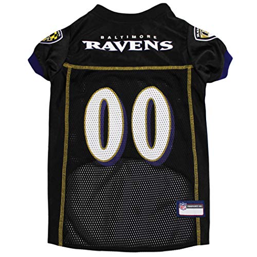 NFL-Haustiertrikot, Hundetrikot, American Football, lizenziertes American-Football-Trikot für Hunde, 32 NFL-Teams verfügbar, in 6 Größen erhältlich, Football-Haustiertrikot, Sport-Netztrikot, Hundetrikot NFL-Haustiertrikot, Hundetrikot, American Football, lizenziertes American-Football-Trikot für Hunde, 32 NFL-Teams verfügbar, in 6 Größen erhältlich, Football-Haustiertrikot, Sport-Netztrikot, Hundetrikot von NFL