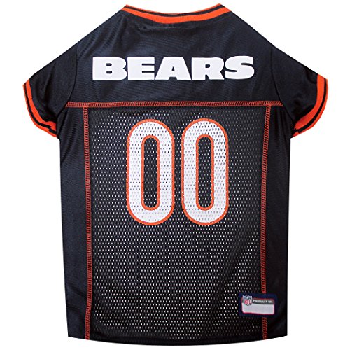 NFL-Haustiertrikot, Hundetrikot, American Football, lizenziertes American-Football-Trikot für Hunde, 32 NFL-Teams verfügbar, in 6 Größen erhältlich, Football-Haustiertrikot, Sport-Netztrikot, Hundetrikot NFL-Haustiertrikot, Hundetrikot, American Football, lizenziertes American-Football-Trikot für Hunde, 32 NFL-Teams verfügbar, in 6 Größen erhältlich, Football-Haustiertrikot, Sport-Netztrikot, Hundetrikot von Pets First
