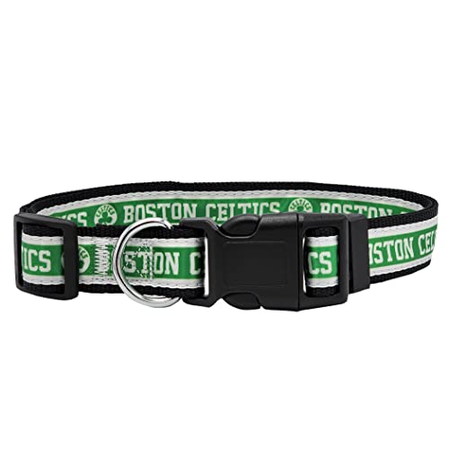Pets Erste Chicago Bulls Halsband, groß von Pets First