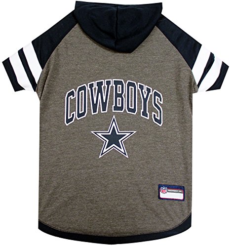 Pets Erste Dallas Cowboys Hoodie T-Shirt Pets Erste Dallas Cowboys Hoodie T-Shirt von Pets First