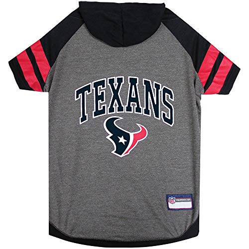 Pets Erste Houston Texans Hoodie T-Shirt Pets Erste Houston Texans Hoodie T-Shirt von Pets First