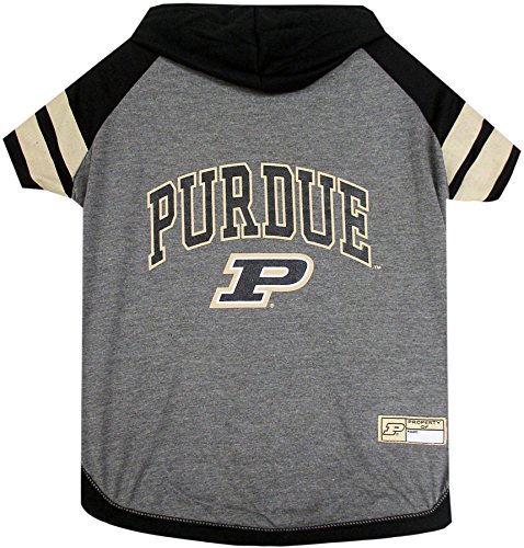 Pets Erste Purdue Hoodie T-Shirt Pets Erste Purdue Hoodie T-Shirt von Pets First