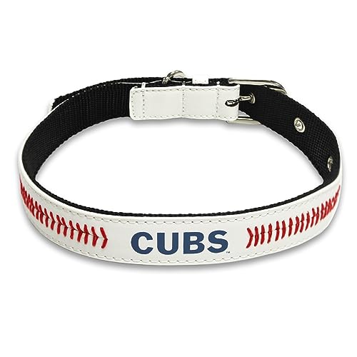Pets First CUB-3081-LG Chicago Cubs Signature Pro Halsband von Pets First