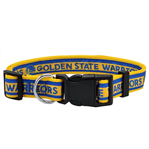 Pets First Golden State Warriors Hundehalsband Pets First Golden State Warriors Hundehalsband von Pets First