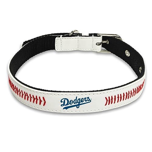 Pets First LAD-3081-MD Los Angeles Dodgers Signature Pro Halsband von Pets First
