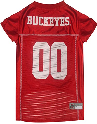 Pets First NCAA Hundetrikot aus Netzstoff Pets First NCAA Hundetrikot aus Netzstoff von Pets First