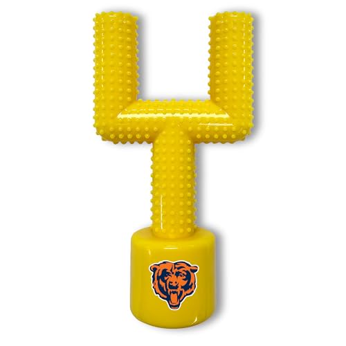Pets First NFL Chicago Bears Kauspielzeug für Hunde mit Speckgeschmack Pets First NFL Chicago Bears Kauspielzeug für Hunde mit Speckgeschmack von Pets First