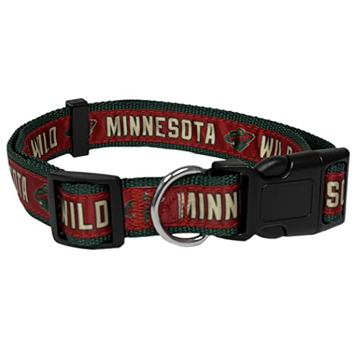 Pets First NHL Halsband für Hunde & Katzen Verstellbar, niedlich und stilvoll! Das ultimative Hockey-Fan-Halsband! Pets First NHL Halsband für Hunde & Katzen Verstellbar, niedlich und stilvoll! Das ultimative Hockey-Fan-Halsband! von Pets First