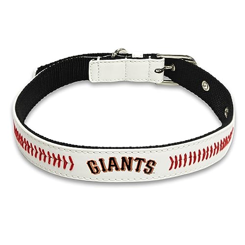 Pets First SFG-3081-MD San Francisco Giants Signature Pro Halsband von Pets First