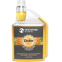Pets Nature GmbH Distelöl 3x500 ml Pets Nature GmbH Distelöl 3x500 ml von Pets Nature GmbH