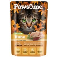 Pets Nature GmbH Pawsome Adult Huhn 28x85 g von Pets Nature GmbH
