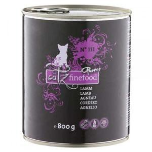 Catz Finefood | Purrrr No. 111 Lamm | 6 x 800 g von Pets Nature