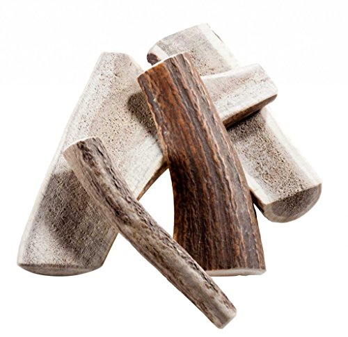 Chewies | Geweih-Mineral-Snack Halb | 140 g Chewies | Geweih-Mineral-Snack Halb | 140 g von Pets Nature