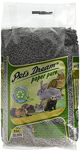PetsDream Pets Dream Paper Pure 10L 5 kg von PetsDream