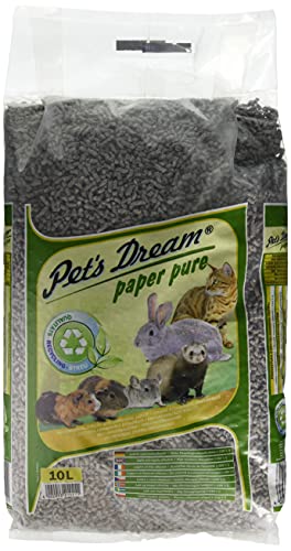 PetsDream Pets Dream Paper Pure 10L 5 kg von JRS