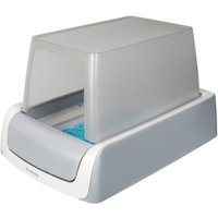 PetSafe® ScoopFree® Ultra - Toilette grau / weiß von Petsafe