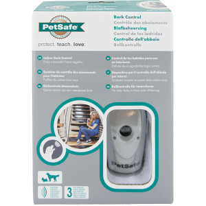 Petsafe Indoor Bark Control für den Hund Pro Stück Petsafe Indoor Bark Control für den Hund Pro Stück von Petsafe