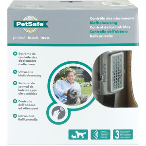 Petsafe Ultraschall Anti-Bellhalsband für den Hund Pro Stück Petsafe Ultraschall Anti-Bellhalsband für den Hund Pro Stück von Petsafe