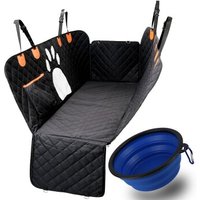 Petsation Autoschondecke Hundedecke für Rückbank + Kofferraum Petsation Autoschondecke Hundedecke für Rückbank + Kofferraum von Petsation