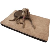 Petsation BENJI orthopädisch Hundebett Hundekissen S von Petsation