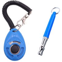 Petsation Clicker + Pfeife blau Petsation Clicker + Pfeife blau von Petsation