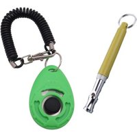 Petsation Clicker + Pfeife grün Petsation Clicker + Pfeife grün von Petsation