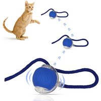 Petsation Interaktiver Katzenball blau Petsation Interaktiver Katzenball blau von Petsation