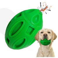 Petsation Kauspielzeug Ball grün von Petsation
