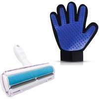 Petsation Massagehandschuh Rechts + Fusselroller Petsation Massagehandschuh Rechts + Fusselroller von Petsation