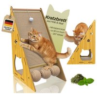 Petsation Modernes Katzen-Kratzbrett von Petsation