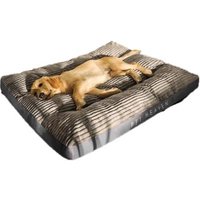 Petsation Orthopädisches Hundebett grau M Petsation Orthopädisches Hundebett grau M von Petsation