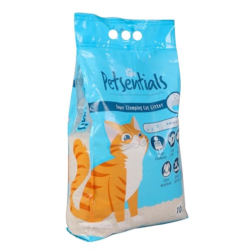 Petsentials Superklumpendes Katzenstreu aus natürlichem Ton – Activa Petsentials Superklumpendes Katzenstreu aus natürlichem Ton – Activa von Petsentials