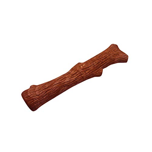 Petstages Dogwood Holz Alternative Hund kauen Spielzeug - Durable - Chew Holz für Harte Kauer - Mesquite - Medium Petstages Dogwood Holz Alternative Hund kauen Spielzeug - Durable - Chew Holz für Harte Kauer - Mesquite - Medium von Petstages