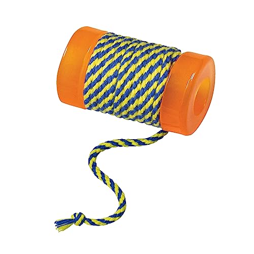 Catstages OrkaKat - Katzenspielzeug mit Katzenminze - Rolle mit Faden Catstages OrkaKat - Katzenspielzeug mit Katzenminze - Rolle mit Faden von Petstages