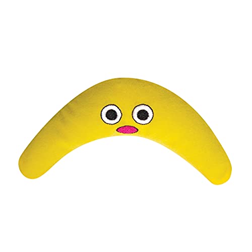 Catstages Green Magic Boomerang Buddy - Katzenspielzeug in Bumerang-Form mit Katzenminze von Catstages