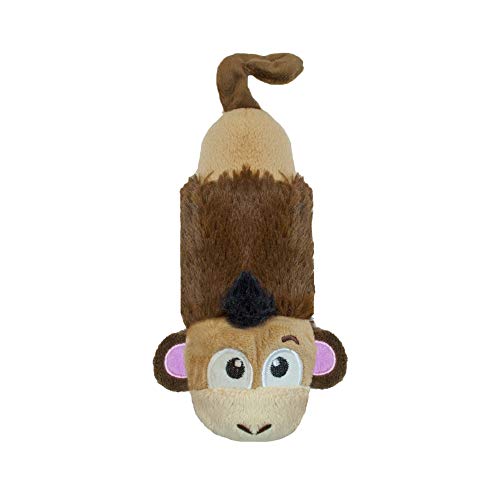 Petstages Just for Fun, Plüsch Lil, ohne Füllung, quietscht, für kleine Hunde von Petstages